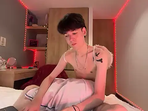 AngelRyes Show in webcam
