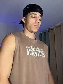 orionblaze69_: διαδικτυακό σόου στην κάμερα