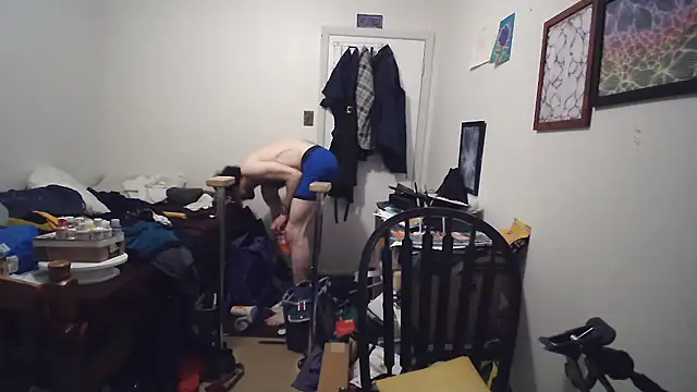 JohnnyMoves Live XXX-chat