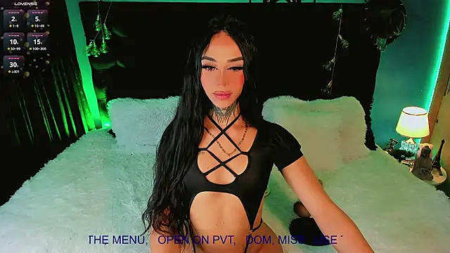 CALLME_GODDESS_ Webcam Show