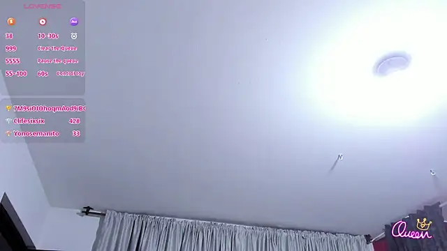 Almaazz Show in webcam