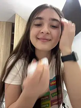 Chat XXX en directo de Valentina_ro