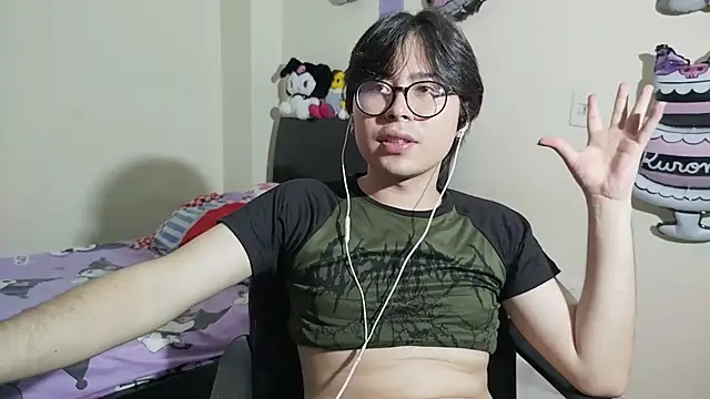 HeyImDante's Webcam Show
