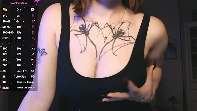 Živý XXX chat rubby_hanna