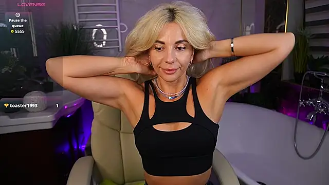 BellaRayyy – Live XXX-chat