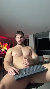 Вебкам-шоу Valenthino_Salvatore