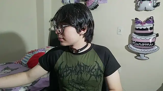 HeyImDante Webcamshow