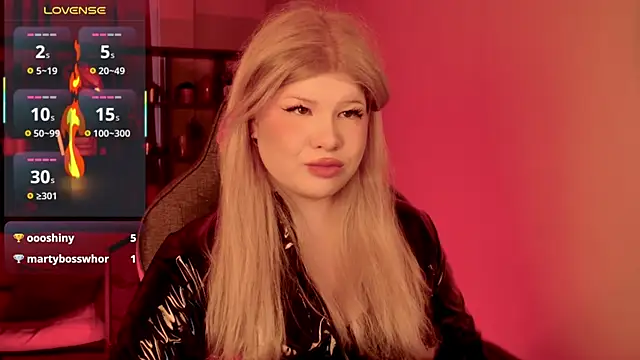 Živý XXX chat LilithNlsn