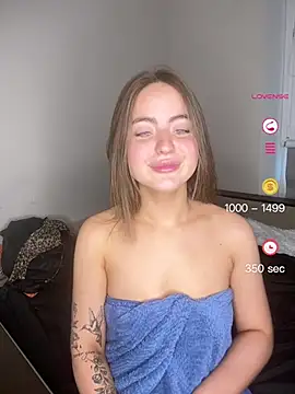 Angellav webcam show