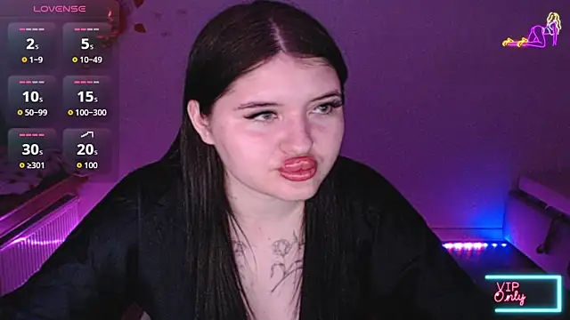 Blackangels' Live XXX Chat