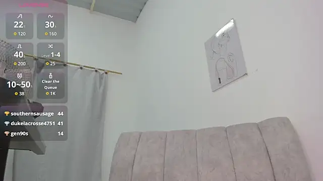 velvetluna_'s Live XXX Chat