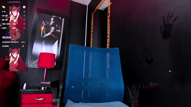 Živý XXX chat Nyx_Moon