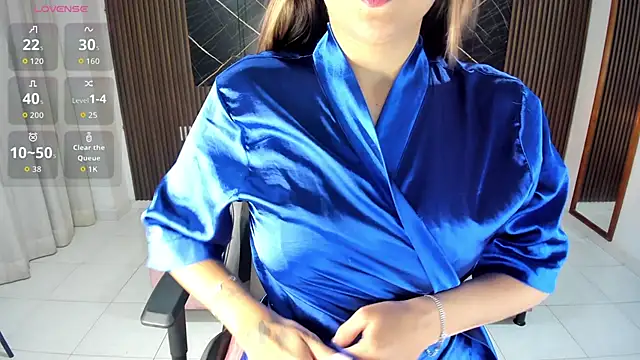 Lolly_18 Adlı Modelin Canlı XXX Sohbeti