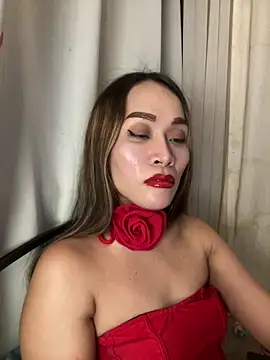 RomanticPearlTS Live XXX-Chat