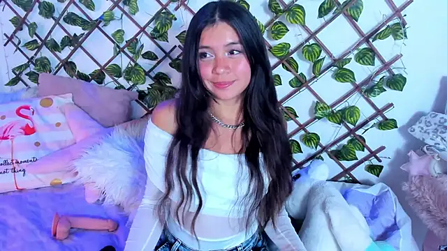 Chat XXX ao vivo de LiaRivers