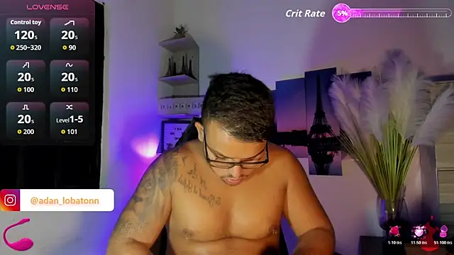 Naughty_Charly – Live XXX-chat