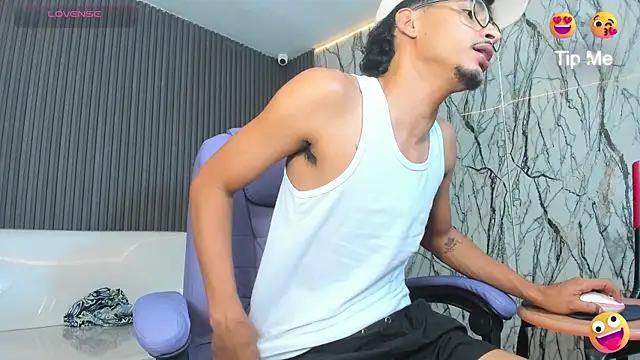 allens_joe Webcam-Show