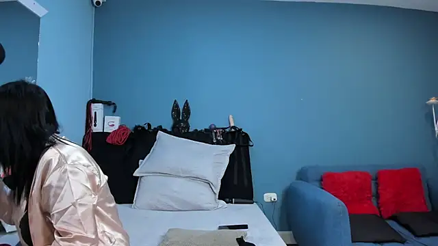 DonnaJoness 라이브 XXX 채팅
