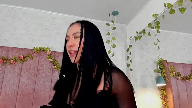 Chat +18 de AnyaJay ao vivo