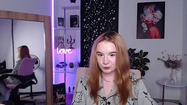 MollyShining – Live XXX-chat