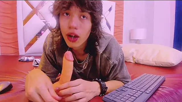 Erick_Ferrer Show Webcam