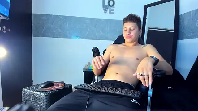 Show de webcam de steveen_green