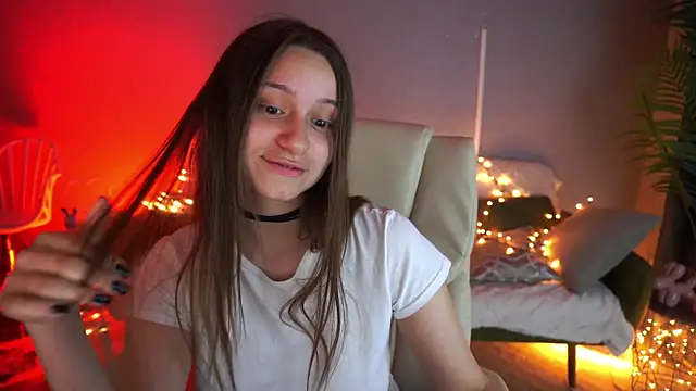 TinyNatalie Live XXX-chat