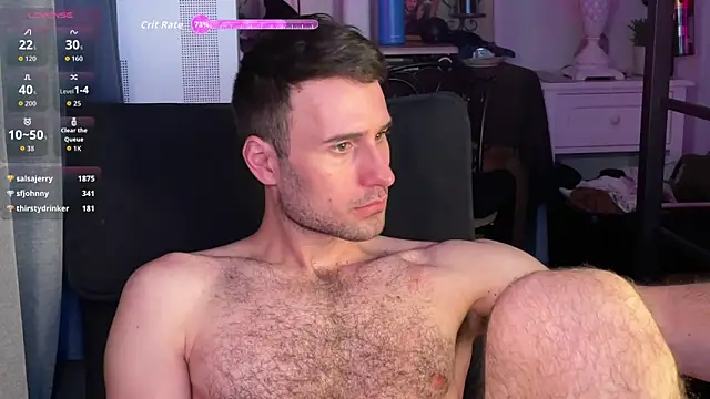 ghostdaddy9 élő XXX-chatje