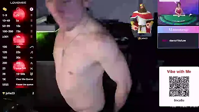 Živý XXX chat Rayzel_White
