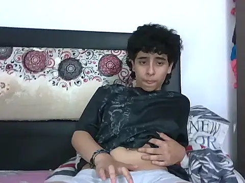 Вебкам-шоу LatinHeatX22