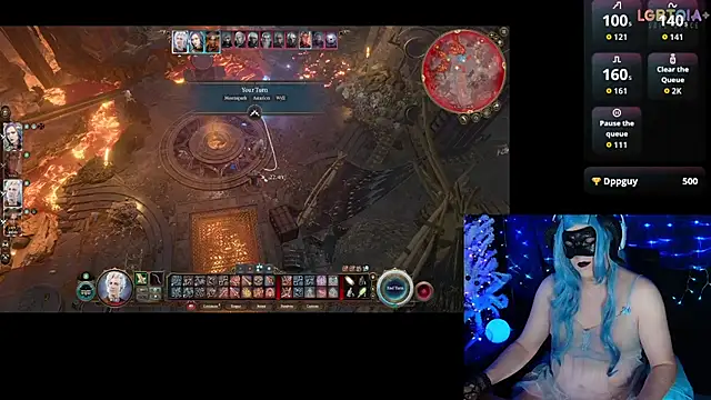 StarshineMoonspark Webcam-Show