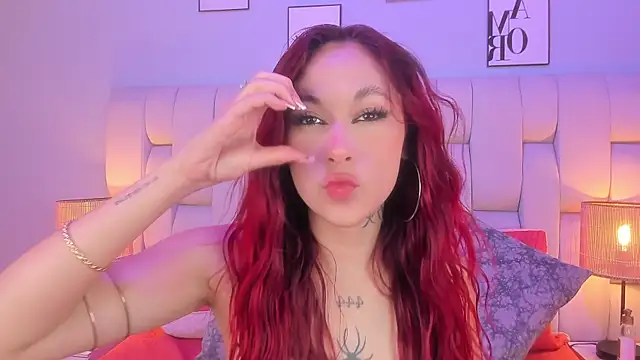 SkinnyFoxy – Live XXX-chat