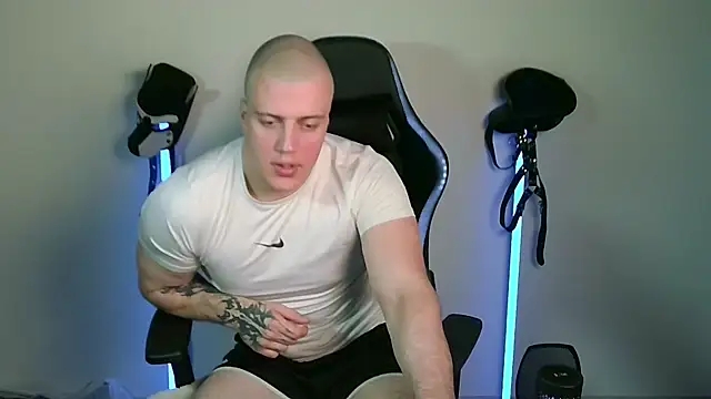 Вебкам-шоу Bigbaald