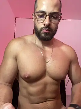 magnumchris 网络视讯表演