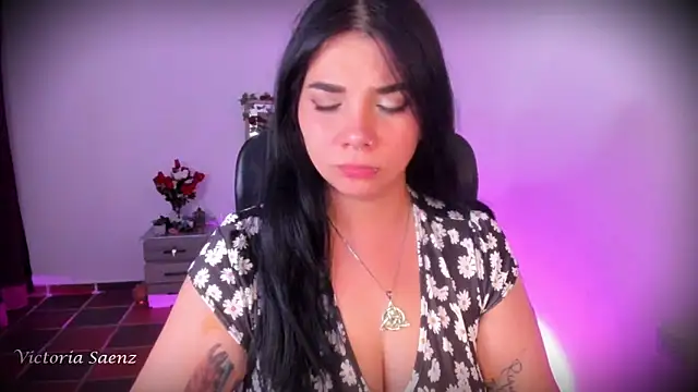 victoriaasaenz_'s Live XXX Chat