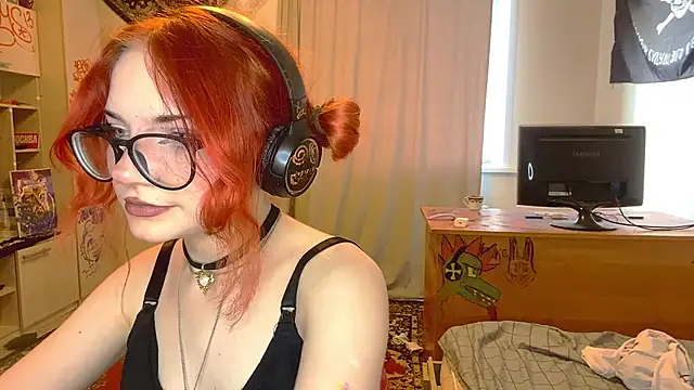 RedHeadCat 라이브 XXX 채팅