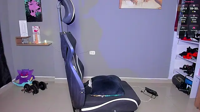 عرض كام JordanRossie