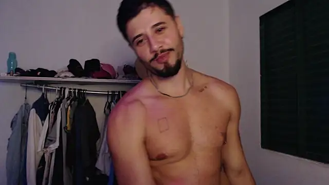 Show de guzzfit na webcam