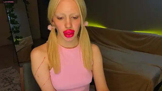 Živý XXX chat Luna_Beverly