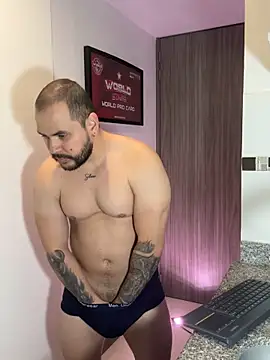 Axel_Dominus 라이브 XXX 채팅