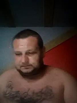 Webkamerová show Klaudius6969