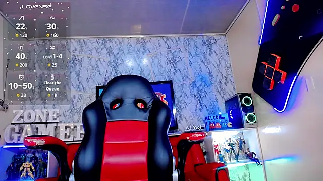 Evonny_colucci Show in webcam