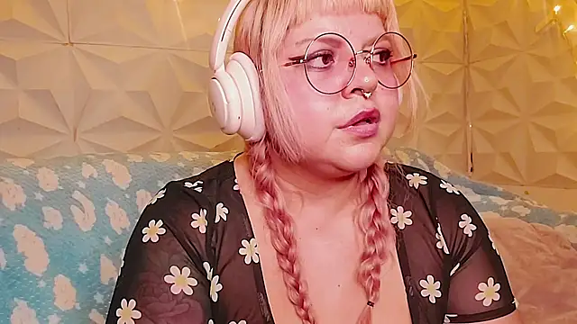Show Webcam de Satyn_doll