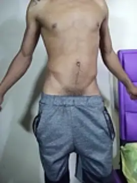 Chat XXX ao vivo de TheBlackAxe