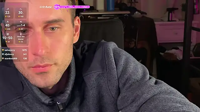 Chat XXX en directo de ghostdaddy9