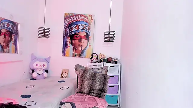 دردشة KimberlyJohnsoon الجنسية المباشرة