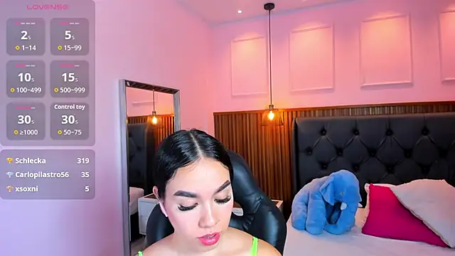 MOLLYSPENCER1 Live XXX-Chat