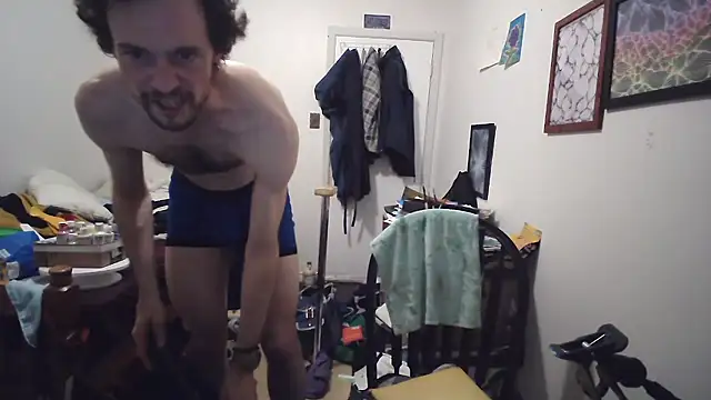 Онлайн чат XXX JohnnyMoves