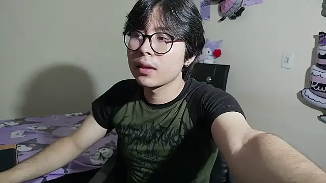 HeyImDante 在線直播表演
