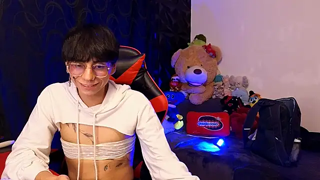 Chatroom XXX en direct de the_princeRed